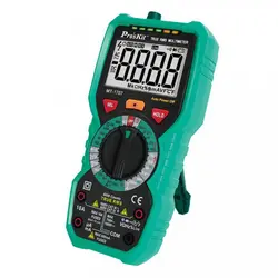 مولتی متر مولتی فانکشن پروسکیت TRUE RMS - مدل MT-1707