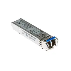 ماژول فیبر نوری SFP  سینگل مود 1000 سیسکو Cisco GLC-LH-SMD