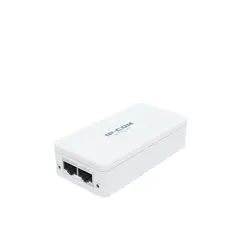 اینجکتور POE انتقال دهنده برق تحت شبکه آی پی کام PSE30G-AT IP-COM