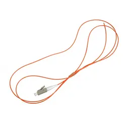 پیگتیل فیبرنوری مالتی مود LC اینفیلینک IP-PF501 Infilink