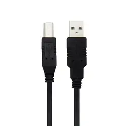 کابل پرینتر USB 2.0 AM/BM وی نت به طول 1.5 متر