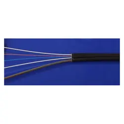 کابل دراپ فیبر نوری فوجیکورا سینگل مود فضای خارجی Fujikura Drop cable in-outdor