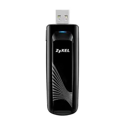 کارت شبکه USB گیرنده وایرلس زایکسل NWD6605 Zyxel