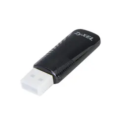 کارت شبکه USB گیرنده وایرلس زایکسل NWD6505 Zyxel