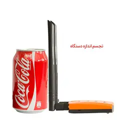 کارت شبکه وایرلس یو اس بی رومیزی سری N300 آلفا AWUS052NH Alfa