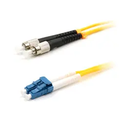 پچ کورد فیبر نوری FC-LC سینگل مود نگزنس