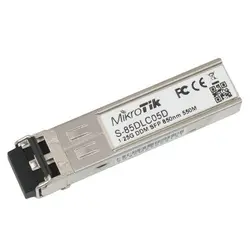 ماژول فیبر نوری مدل میکروتیک MikroTik S-85DLC05D