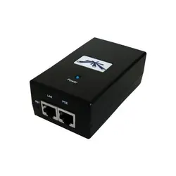 آداپتور PoE یوبیکیوتی PoE 24V 1A Ubiquiti