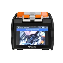 دستگاه جوش فیبرنوری با تکنولوژی پیشرفته HD Core Alignment سومیتومو 72C Sumitomo