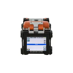 دستگاه فیوژن فیبر نوری همراه با Wireless متصل به شبکه LAN سومیتومو 71C + Sumitomo