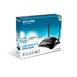 مودم فیبر نوری وایرلس سری 300 مگابیت تی پی لینک TX-VG1530