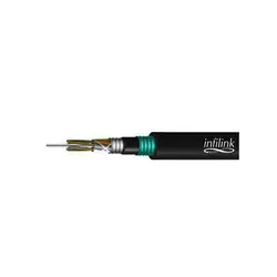 کابل فیبر نوری 12 کور مالتی مود indoor/outdoor OM2 اینفیلینک IP-FR99Y12-1 Infilink