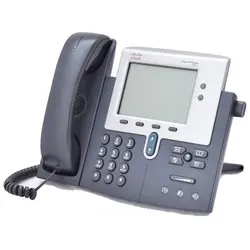 گوشی تلفن تحت شبکه سیسکو  ip phone cisco7941