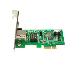 کارت شبکه  10/100/1000Mbps تی پی لینک TP-link TG-3468