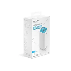 شارژر همراه-پاوربانک هوشمند موبایل تی پی لینک TP-LINK TL-PB10400
