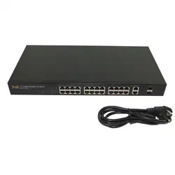 سوییچ 28 پورت مارلیک تک مدل TXE163