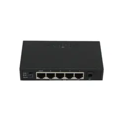 سوییچ 5 پورت مارلیک تک مدل TXE104