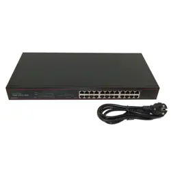 سوییچ 24 پورت مارلیک تک مدل TXE168