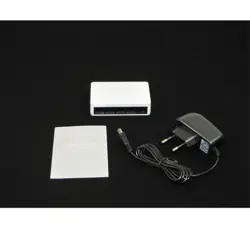 سوییچ 5 پورت مارلیک تک مدل TXE107