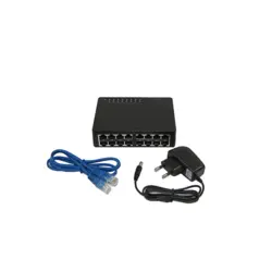 سوییچ 16 پورت مارلیک تک مدل TXE102