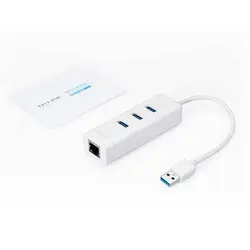 مبدل USB 3.0 به Ethernet تی پی لینک TP-LINK UE330