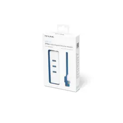 مبدل USB 3.0 به Ethernet تی پی لینک TP-LINK UE330