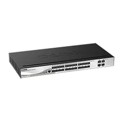 سوئیچ وب اسمارت 28 پورت دی لینک DGS-1510-28XS D-Link