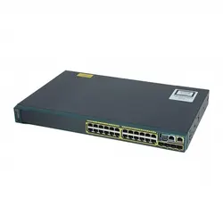 سوئیچ 24 پورت سری2960s سیسکو ws-C2960s-24TS-L
