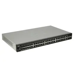سوئیچ سیسکو مدل SG350-52