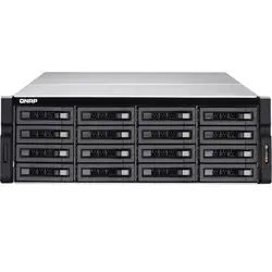 ذخیره ساز تحت شبکه بدون هارد دیسک کیونپ مدل TVS-EC1680U QNAP
