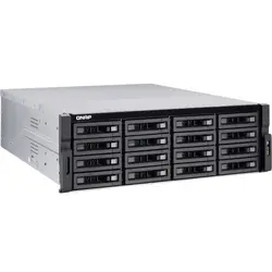 ذخیره ساز تحت شبکه بدون هارد دیسک کیونپ مدل TVS-EC1680U QNAP