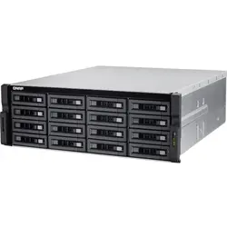 ذخیره ساز تحت شبکه بدون هارد دیسک کیونپ مدل TVS-EC1680U QNAP