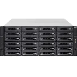 ذخیره ساز تحت شبکه بدون هارد دیسک کیونپ مدل  TVS-EC2480U QNAP