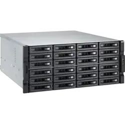 ذخیره ساز تحت شبکه بدون هارد دیسک کیونپ مدل  TVS-EC2480U QNAP