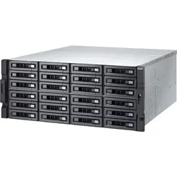 ذخیره ساز تحت شبکه بدون هارد دیسک کیونپ مدل  TVS-EC2480U QNAP