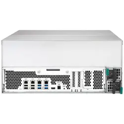 ذخیره ساز تحت شبکه بدون هارد دیسک کیونپ مدل  TVS-EC2480U QNAP
