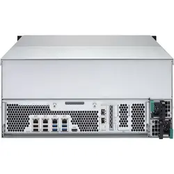 ذخیره ساز تحت شبکه بدون هارد دیسک کیونپ مدل TS-EC2480U-E3-4GE-R2 QNAP