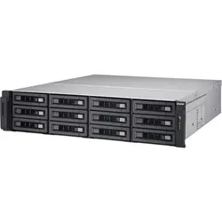 ذخیره ساز تحت شبکه بدون هارد دیسک کیونپ مدل TS-EC1280U-E3-4GE-R2 QNAP