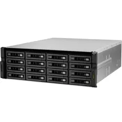 اکسپنشن ذخیره ساز تحت شبکه بدون هارد دیسک کیونپ مدل REXP-1620U-RP QNAP