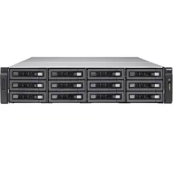 ذخیره ساز تحت شبکه بدون هارد دیسک کیونپ مدل TVS-EC1280U QNAP