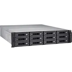 ذخیره ساز تحت شبکه بدون هارد دیسک کیونپ مدل TVS-EC1280U QNAP