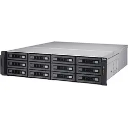 ذخیره ساز تحت شبکه بدون هارد دیسک کیونپ مدل TVS-EC1280U QNAP