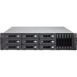 ذخیره ساز تحت شبکه بدون هارد دیسک کیونپ مدل TVS-1582TU-i5-16G QNAP