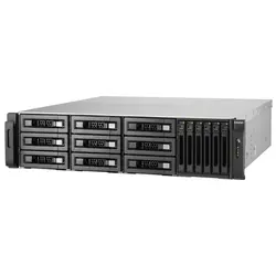 ذخیره ساز تحت شبکه بدون هارد دیسک کیونپ مدل TVS-1582TU-i5-16G QNAP