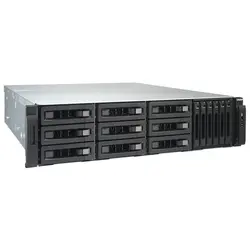ذخیره ساز تحت شبکه بدون هارد دیسک کیونپ مدل TVS-1582TU-i5-16G QNAP