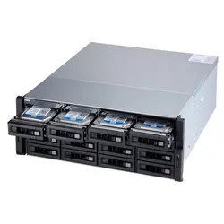 ذخیره ساز تحت شبکه بدون هارد دیسک کیونپ مدل QNAP TS-1673U