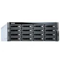 ذخیره ساز تحت شبکه بدون هارد دیسک کیونپ مدل QNAP TS-1673U