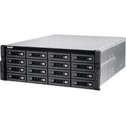 ذخیره ساز تحت شبکه بدون هارد دیسک کیونپ مدل TS-EC1680U-E3-4GE-R2 QNAP