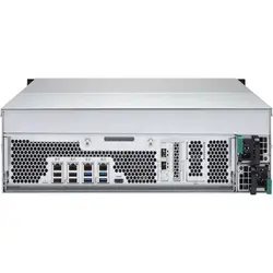 ذخیره ساز تحت شبکه بدون هارد دیسک کیونپ مدل TS-EC1680U-E3-4GE-R2 QNAP