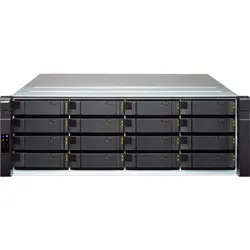 اکسپنشن های ذخیره ساز تحت شبکه بدون هارد دیسک کیونپ مدل  EJ1600-V2 QNAP